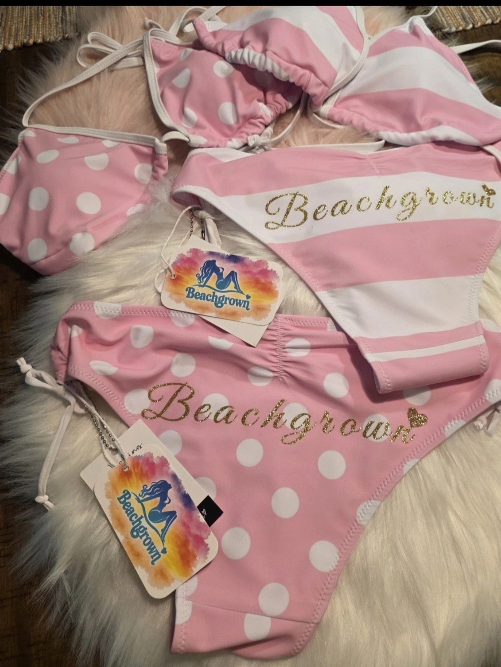 Beachgrown BIikini Set